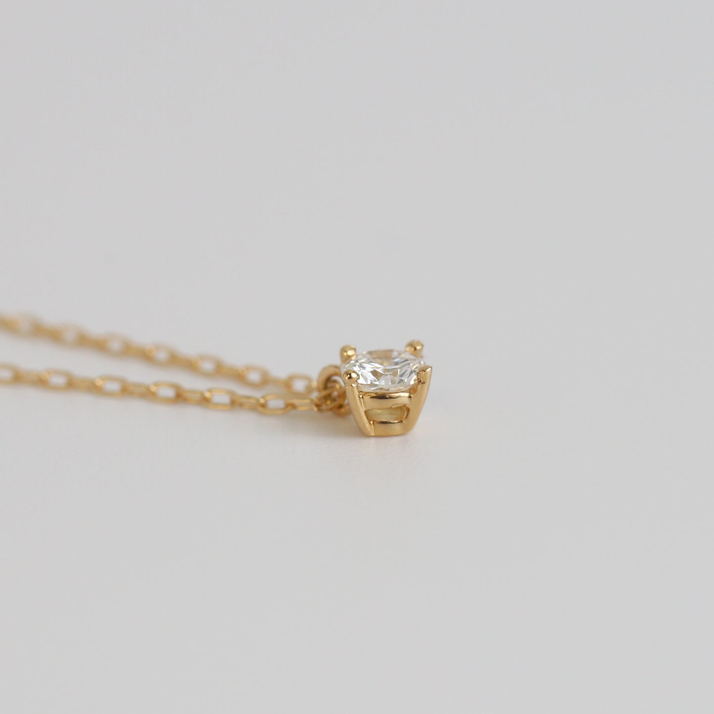 Pealina Necklace 0.20ct