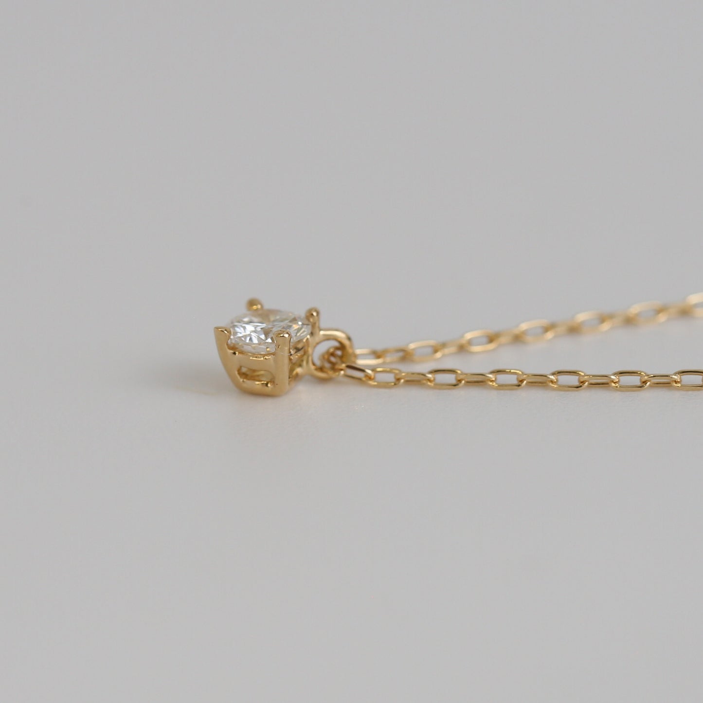 Pealina Necklace 0.20ct