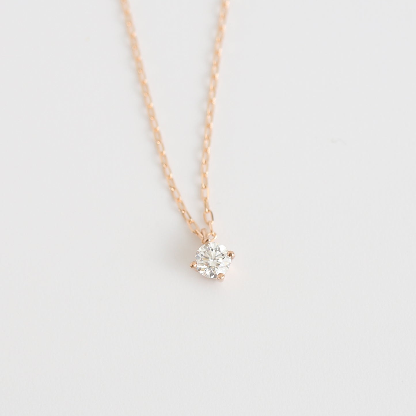 Pealina Necklace 0.20ct