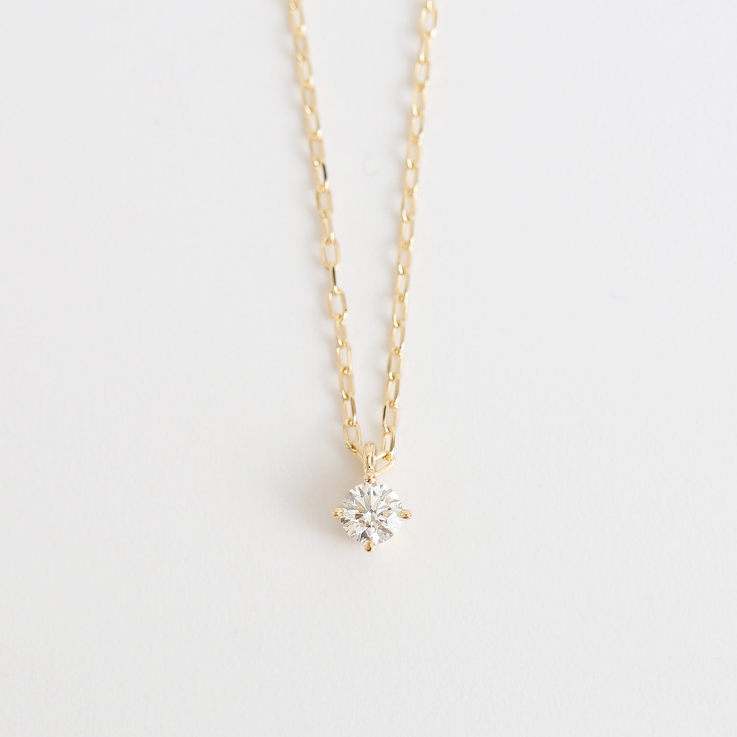 Pealina Necklace 0.10ct