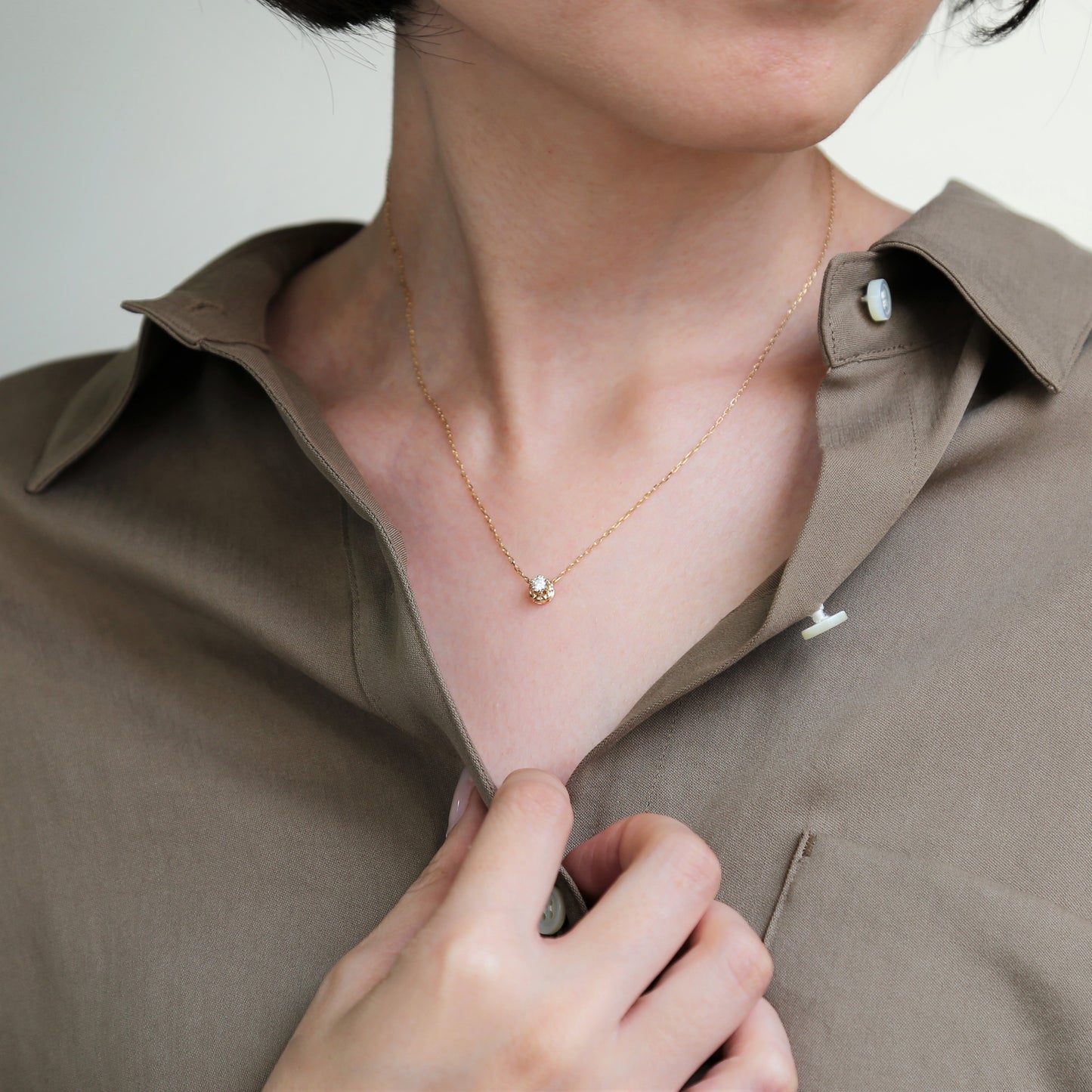 Amulet Necklace