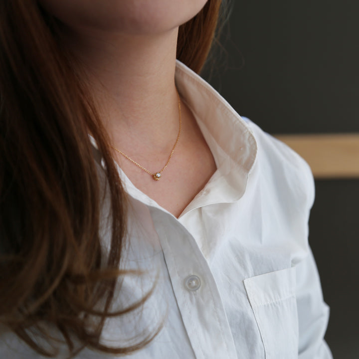 Amulet Necklace