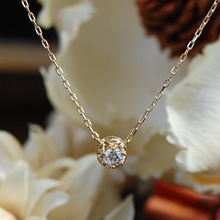 Amulet Necklace