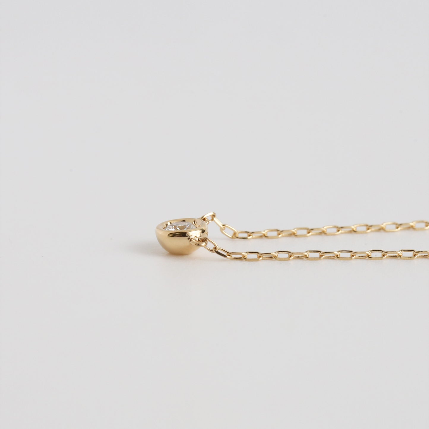 Ortina Necklace 0.10ct