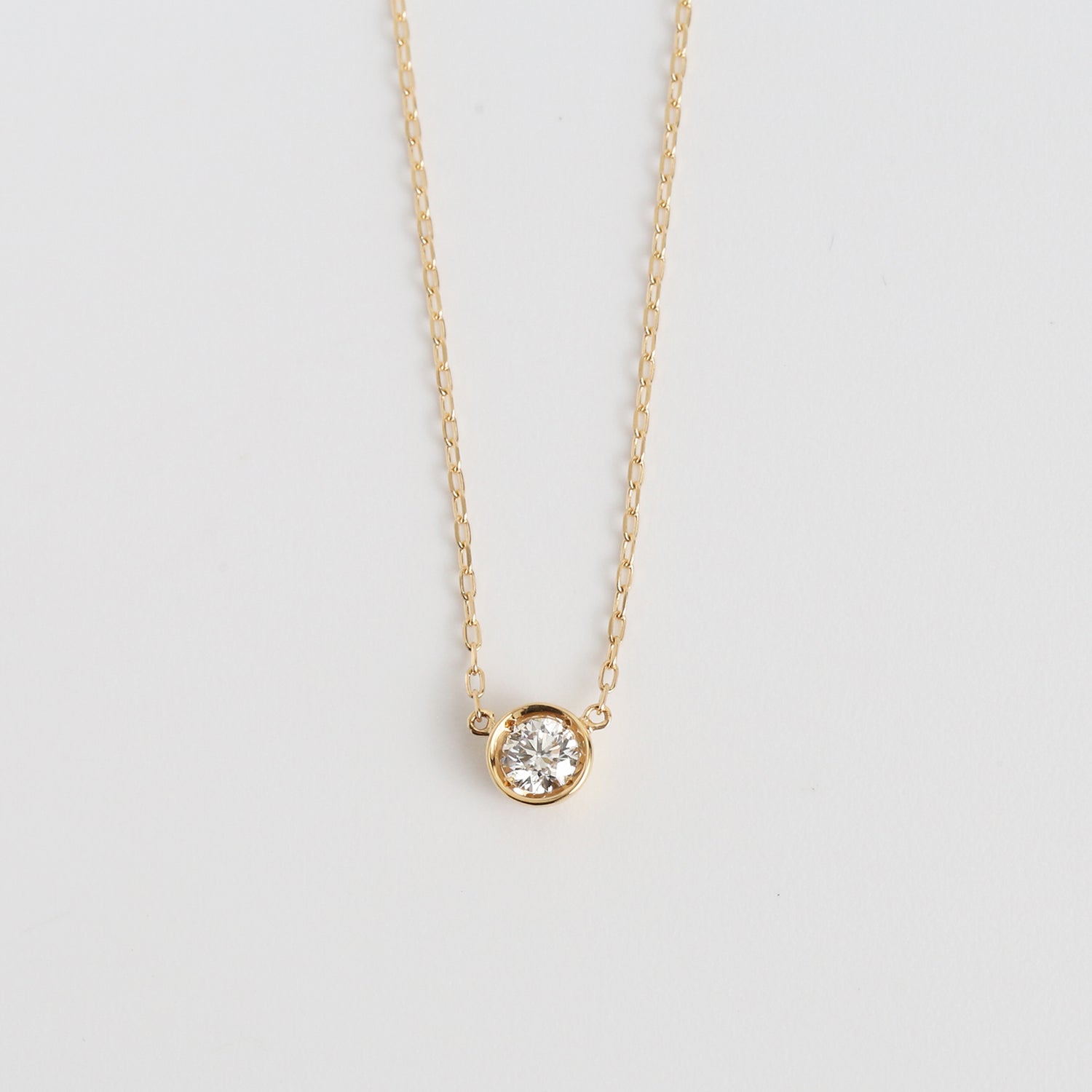 Ortina Necklace 0.20ct