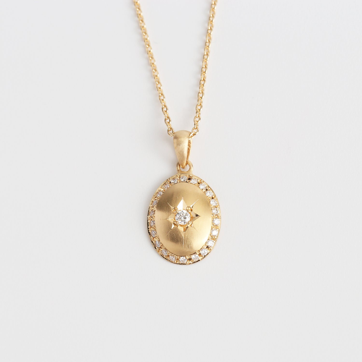 Raffine Necklace / トップのみ