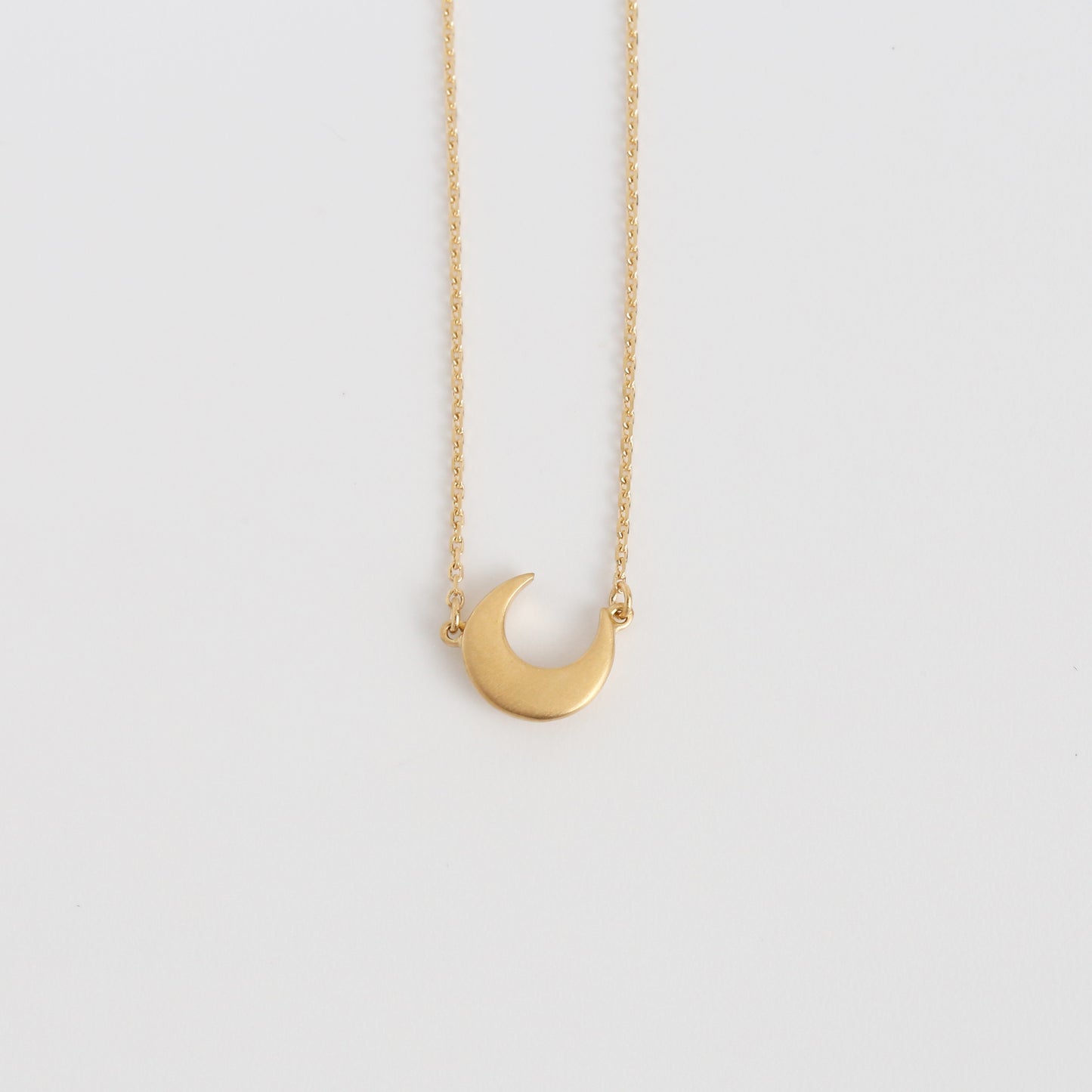 Moon Necklace