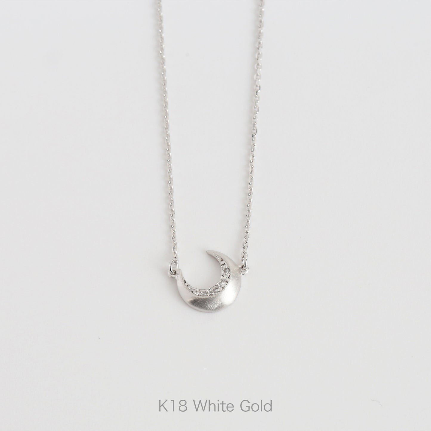 Moon Necklace