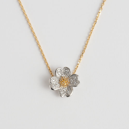 Flowering / Necklace