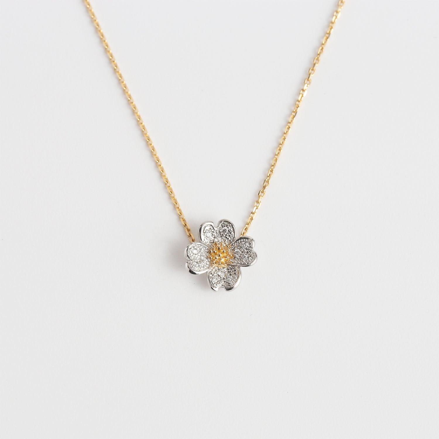 Flowering / Necklace