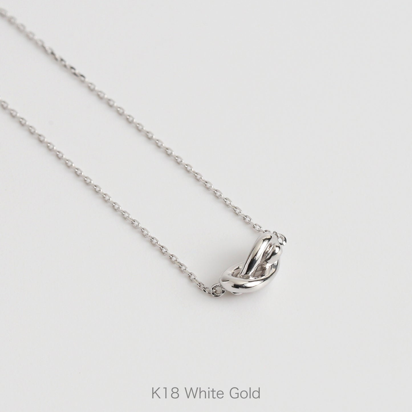 KNOT Necklace