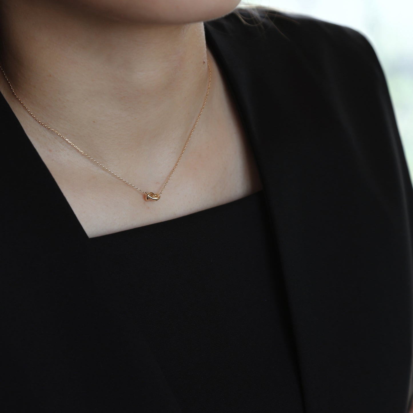 KNOT Necklace