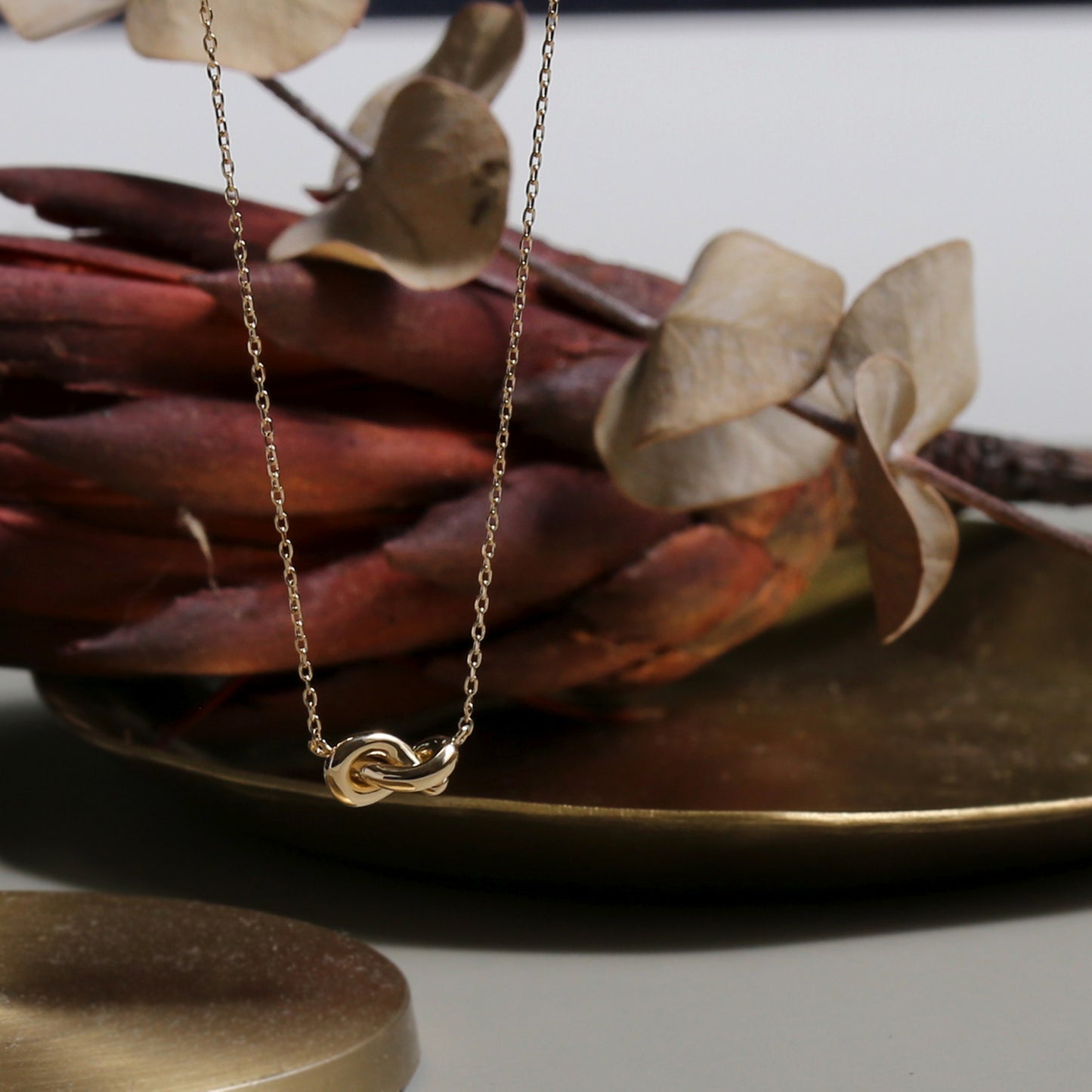 KNOT Necklace
