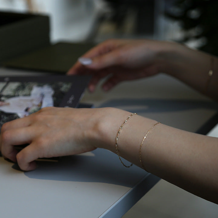 Gold Bracelet K10