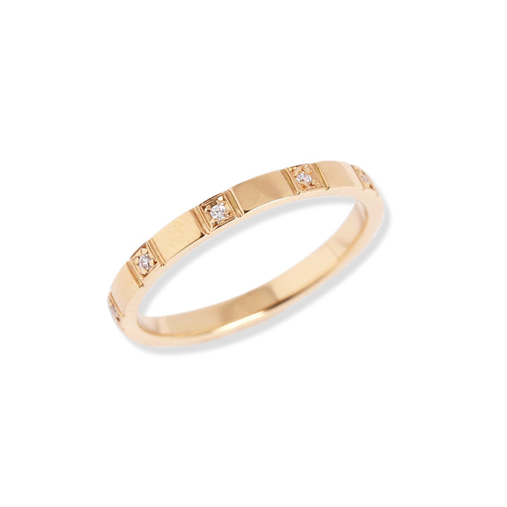 Rectangle 02 / Bloc Dia Ring – AVARON