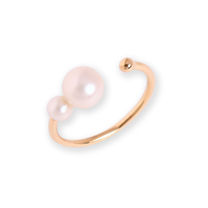 Ear Cuff / Pearl – Avaron STANDARD JEWELRY