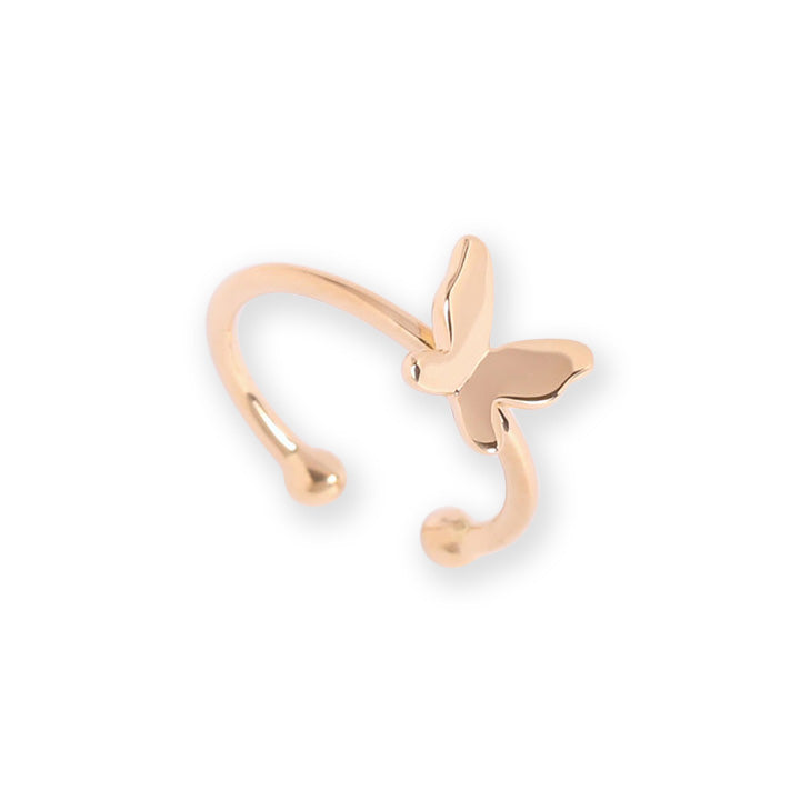 Butterfly Ear Cuff