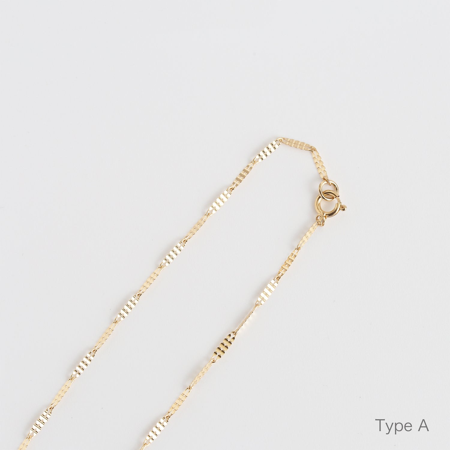 Gold Anklet / K18