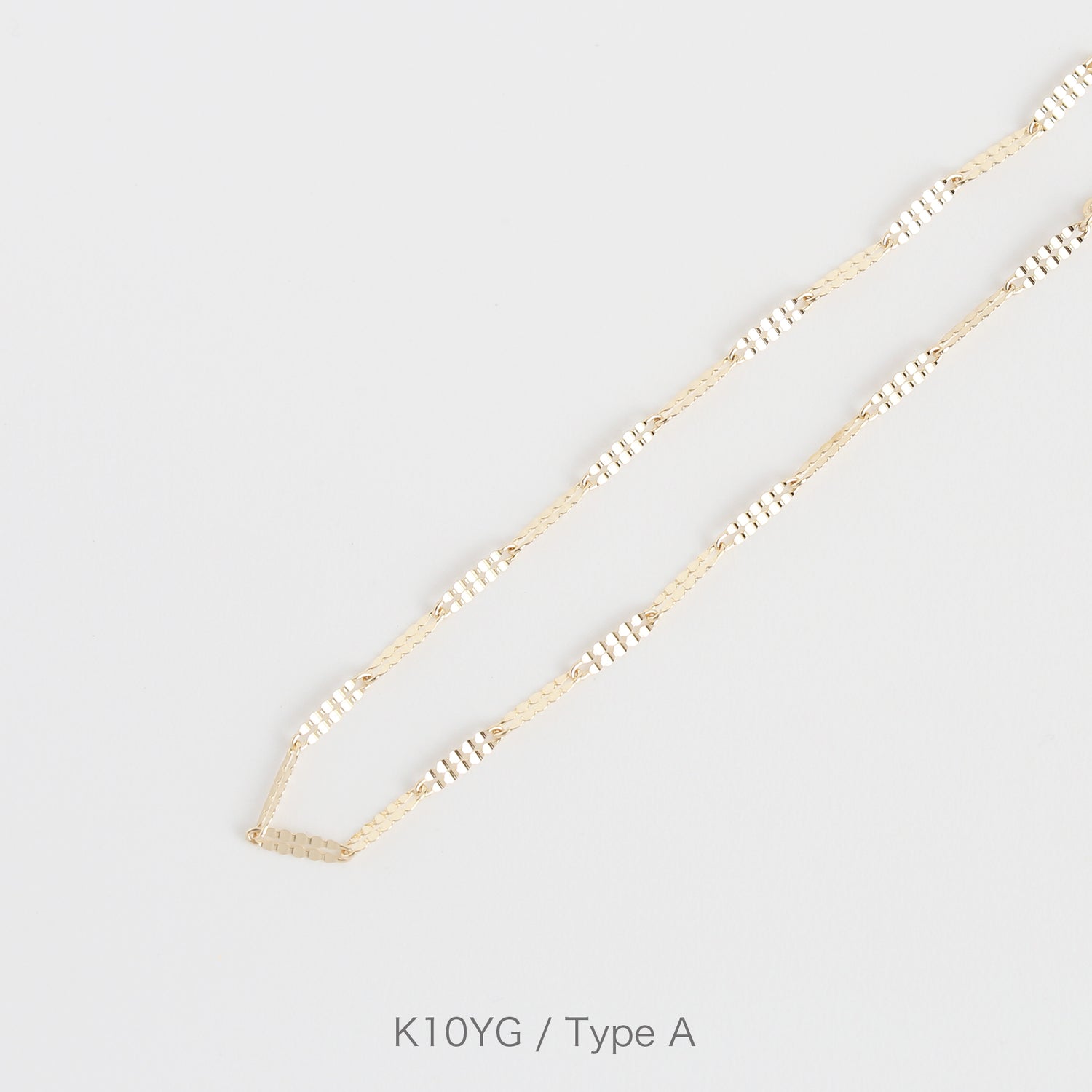 Gold Anklet / K10