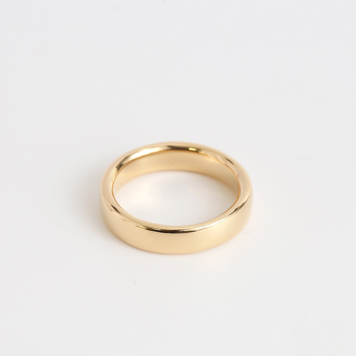 Plane Nude Ring / Large