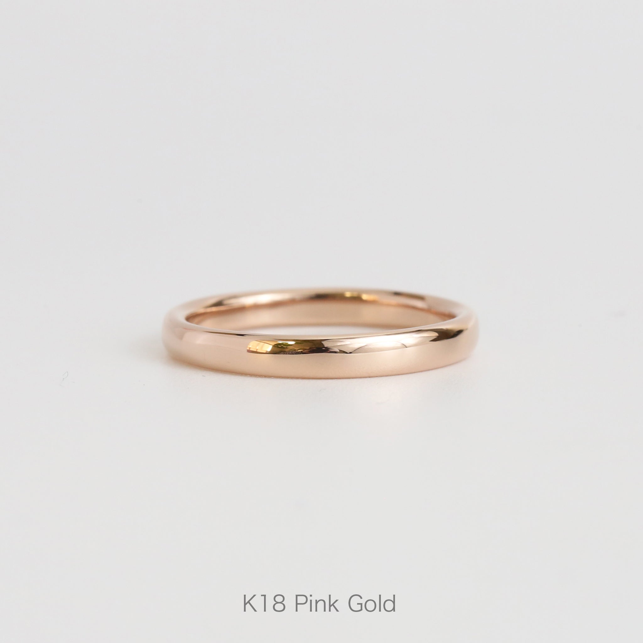 【新品★今週中で削除かも】AVARON ヌードリング K18PinkGold 新品☆今週中で削除かも】AVARON ヌードリング K18PinkGold