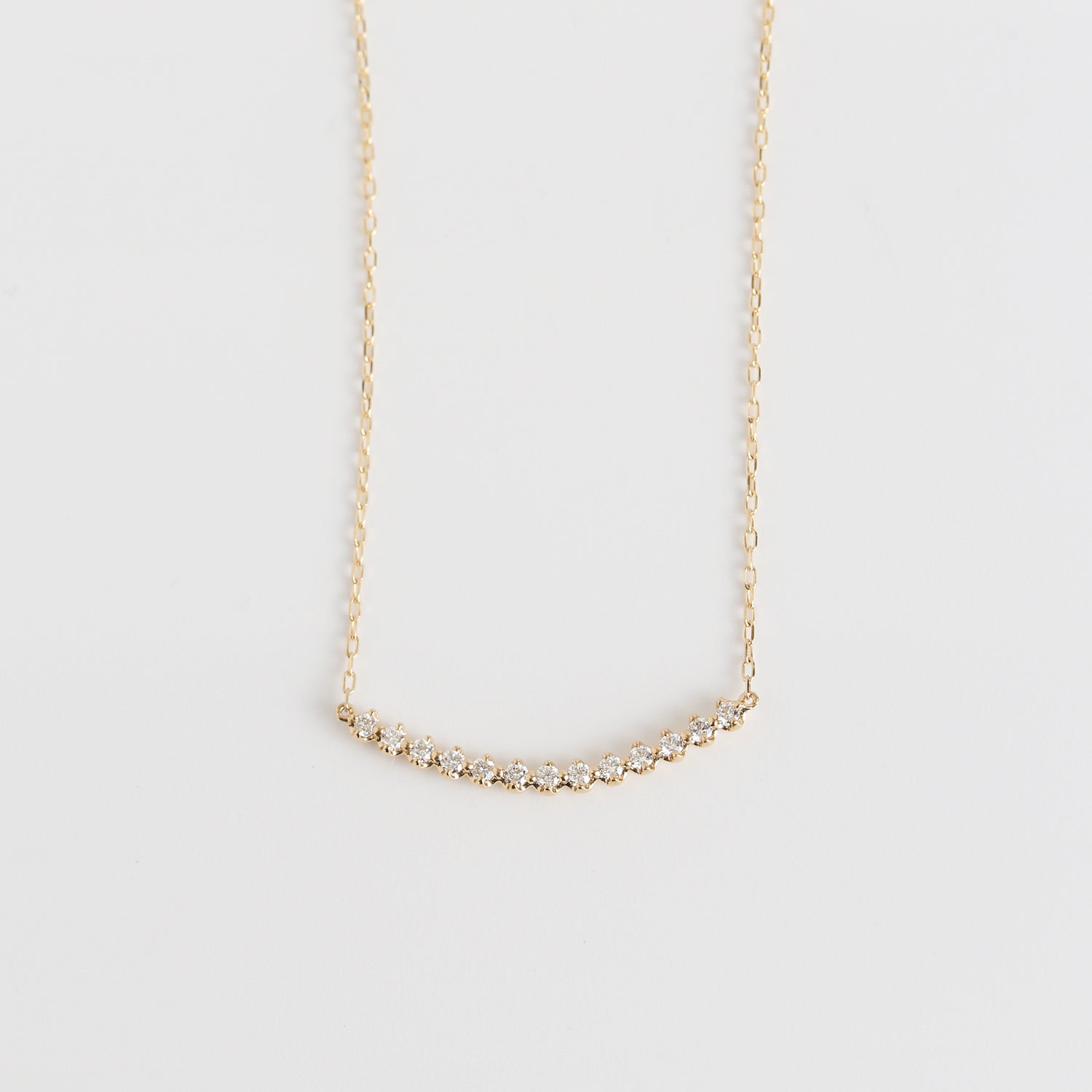 Wish Necklace 13stone
