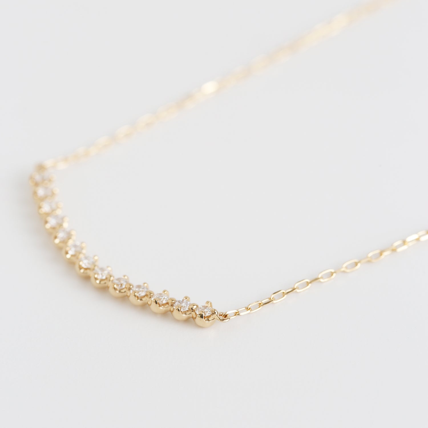Wish Necklace 13stone