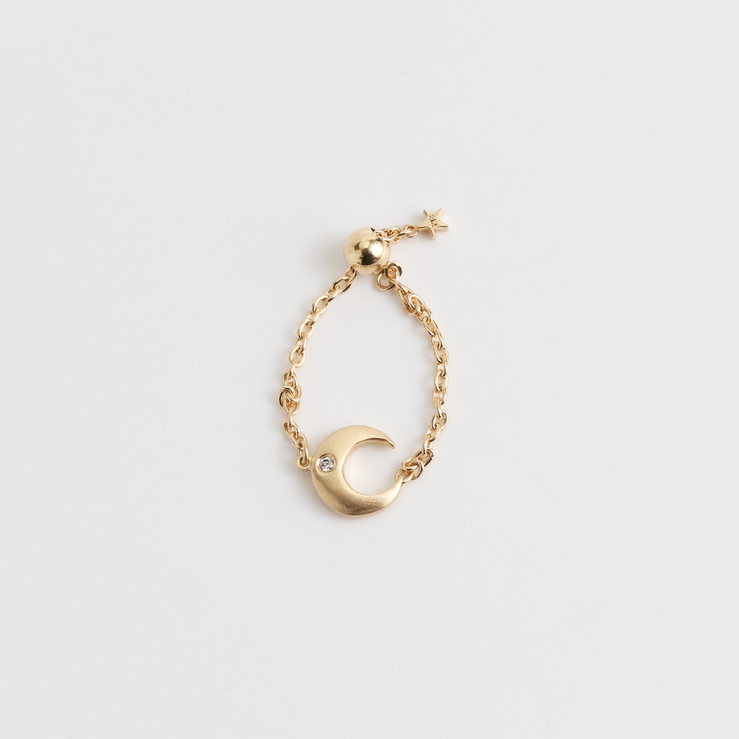 Luna Chain Ring