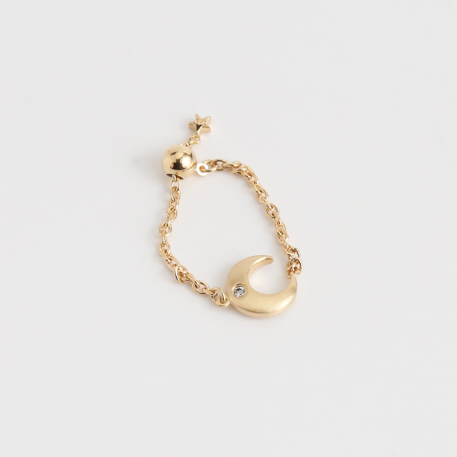 Luna Chain Ring