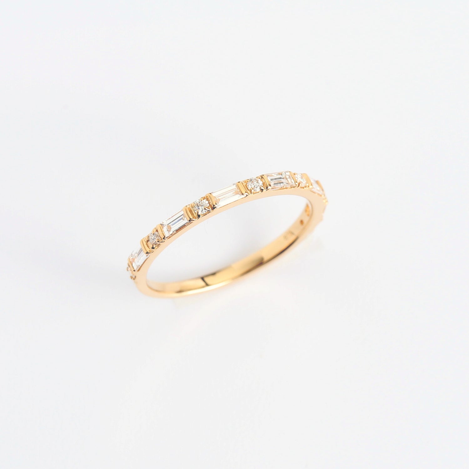 K18Gold Murry Ring type1 