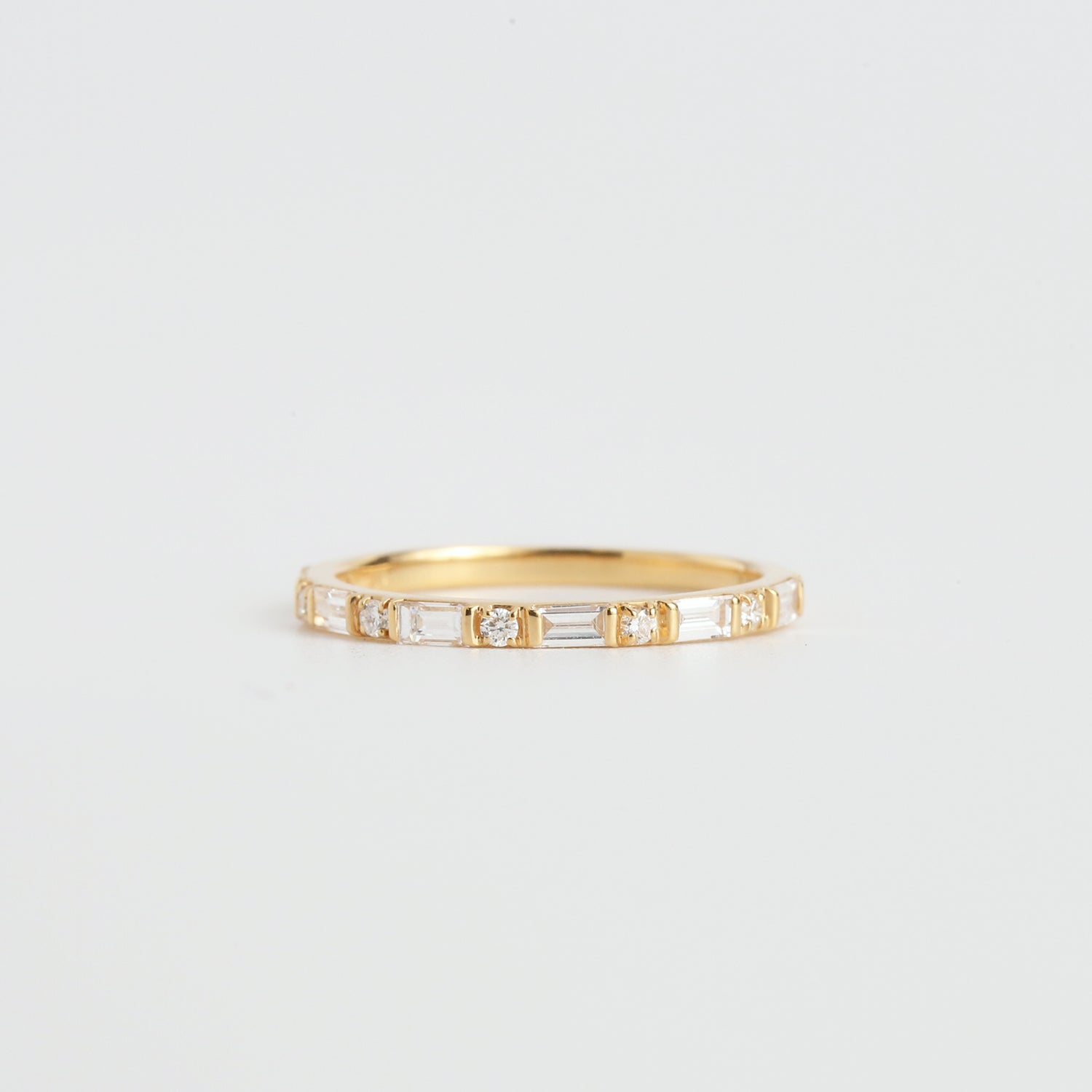 K18Gold Murry Ring type1 