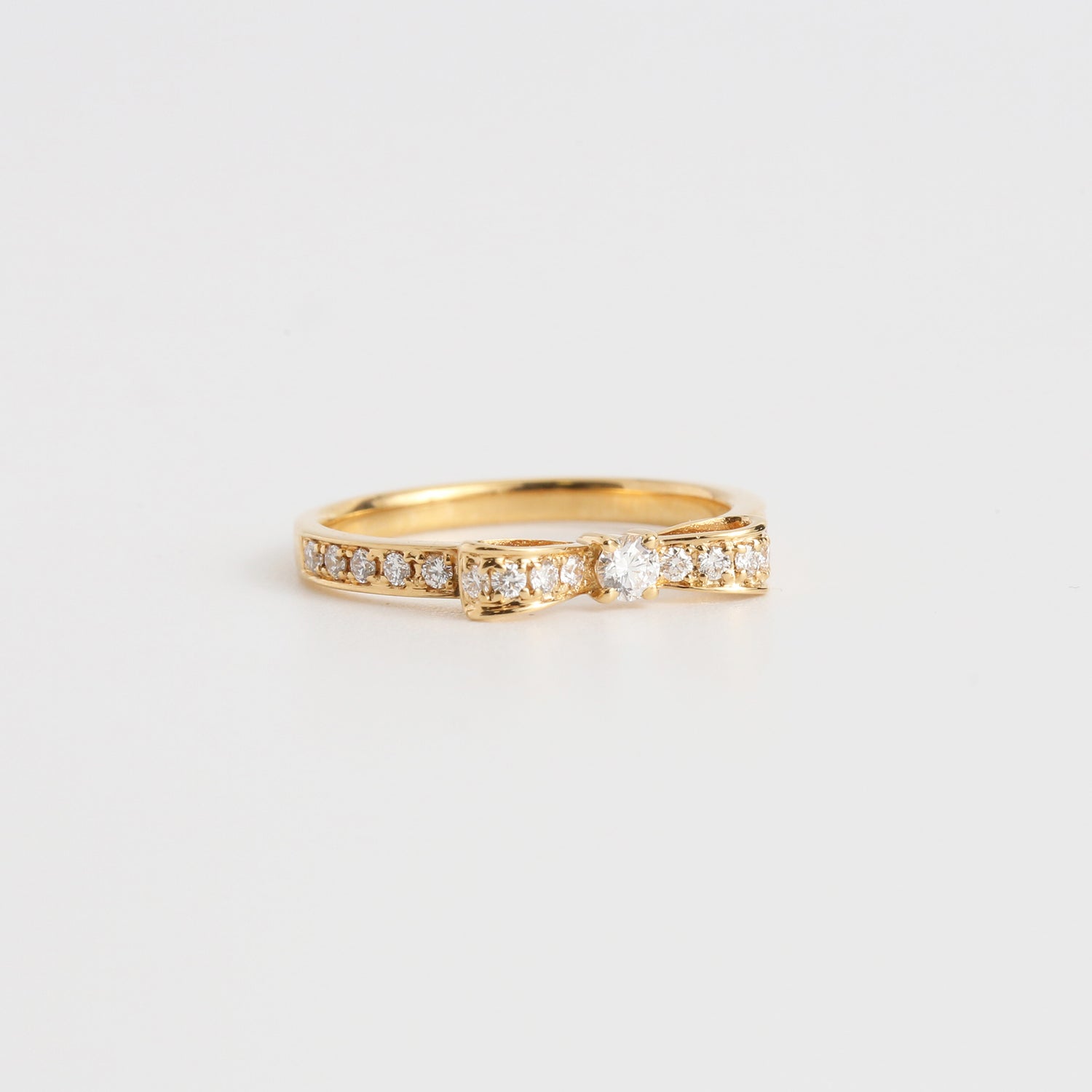 Ribbon Ring