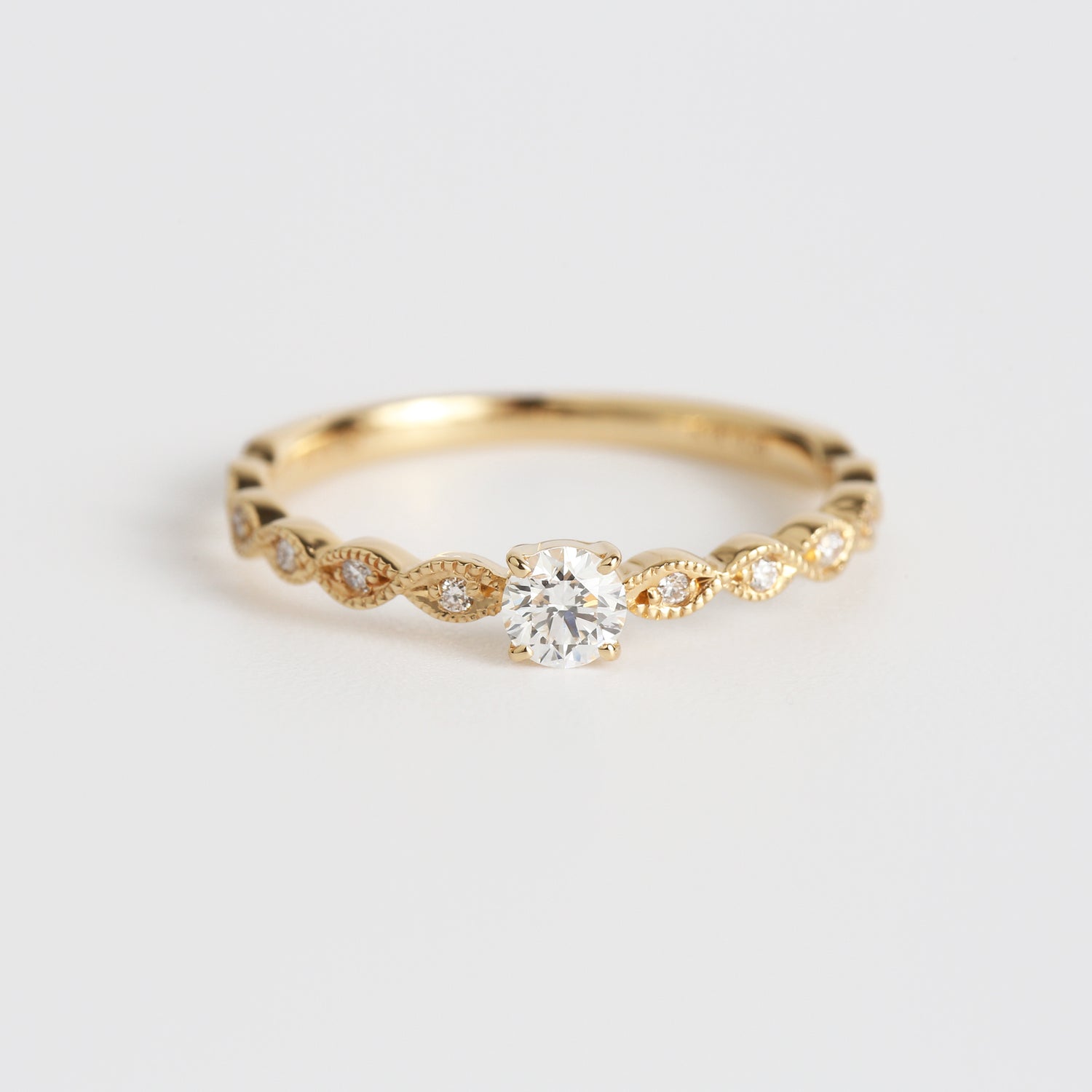 Verdure | Diamond Ring