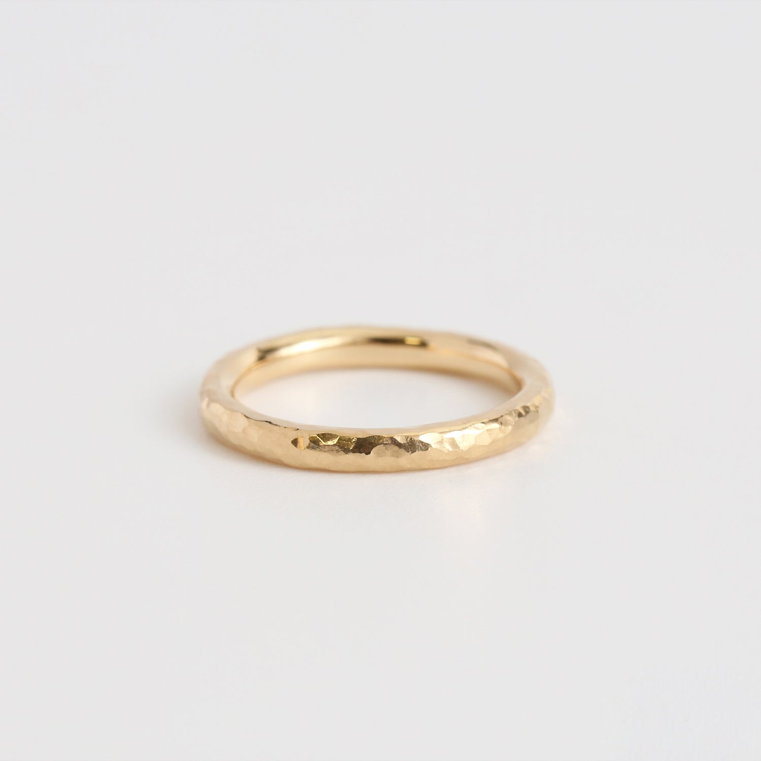 Nude Ring / Hammer