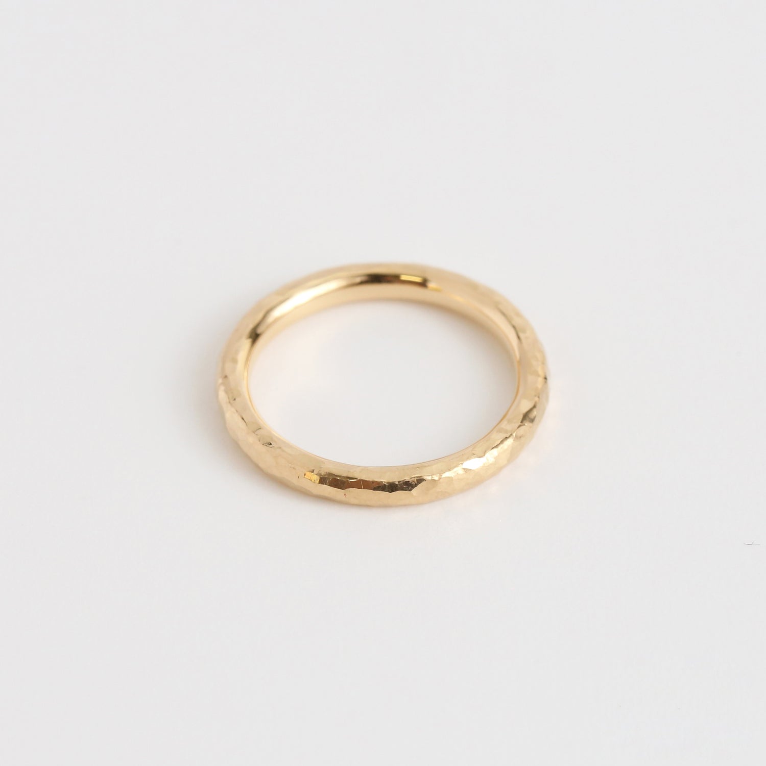 Nude Ring / Hammer