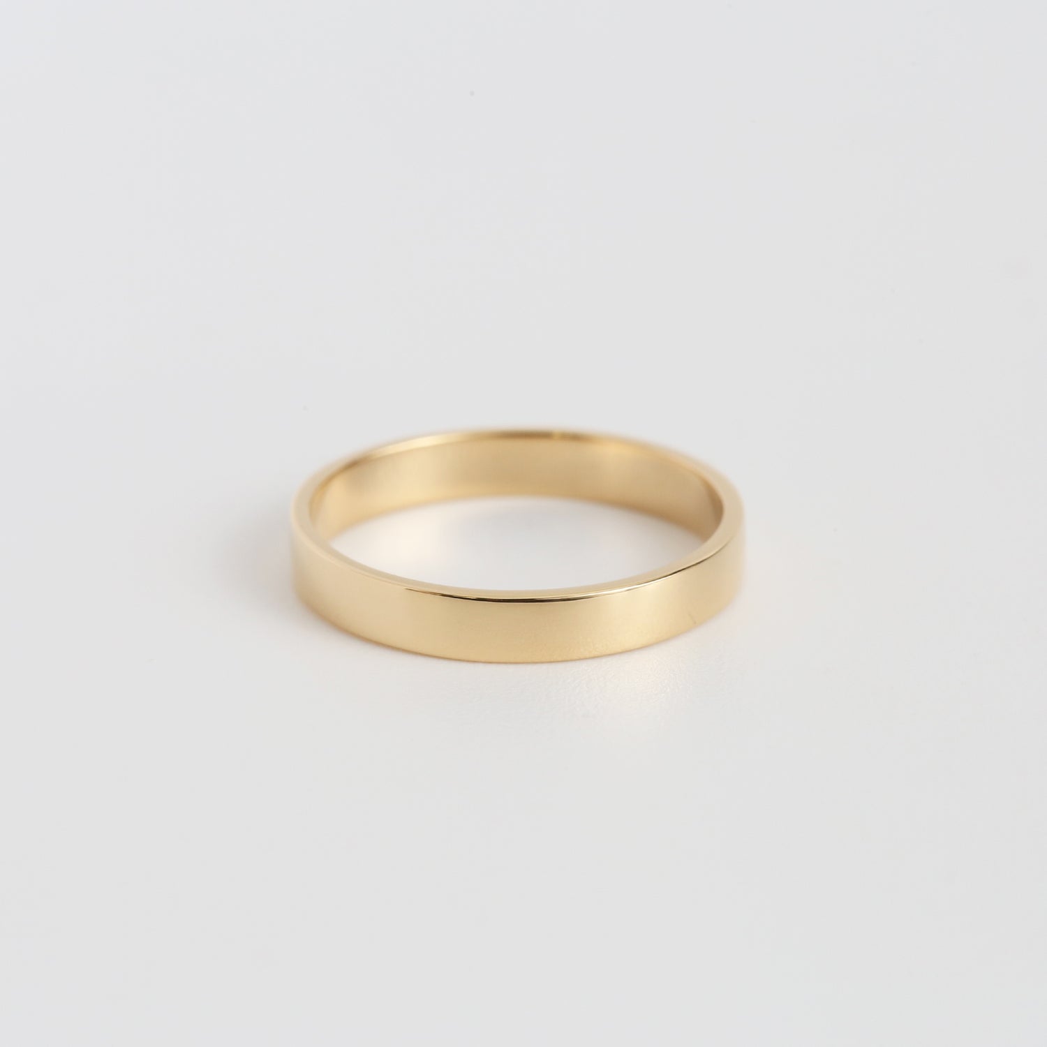 Nude Plate Ring / Medium