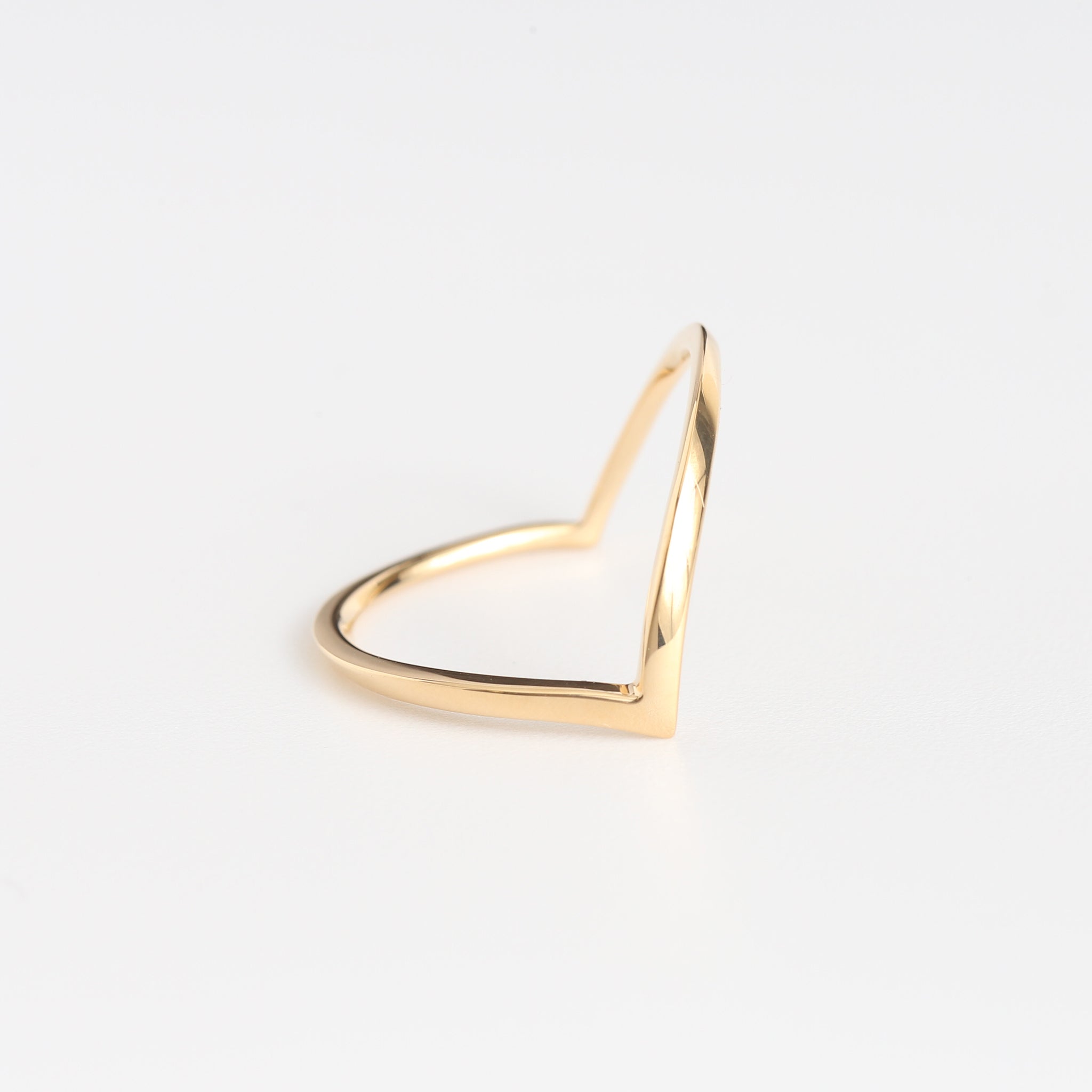 V Ligne Ring – Avaron STANDARD JEWELRY