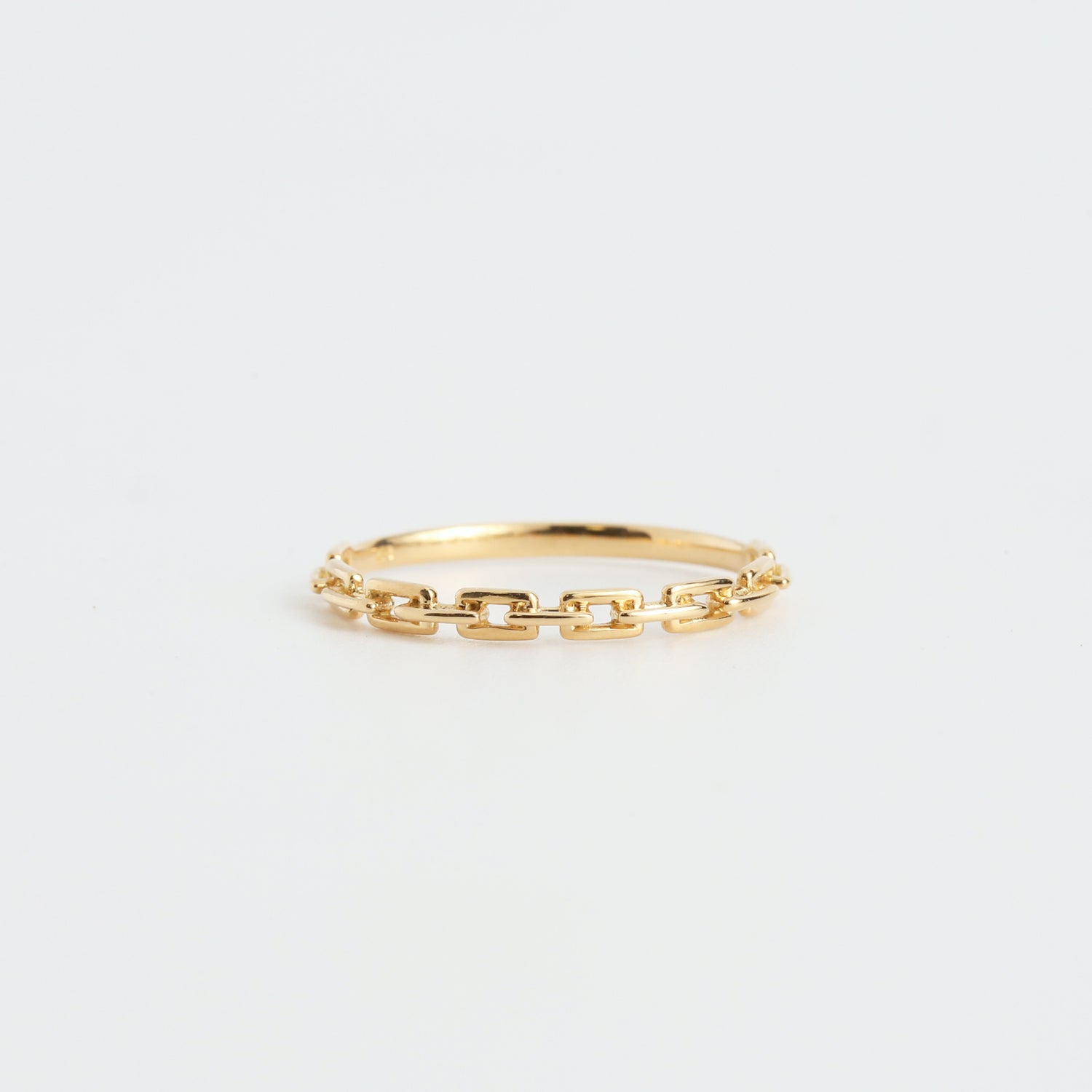 Kette Ring / Square