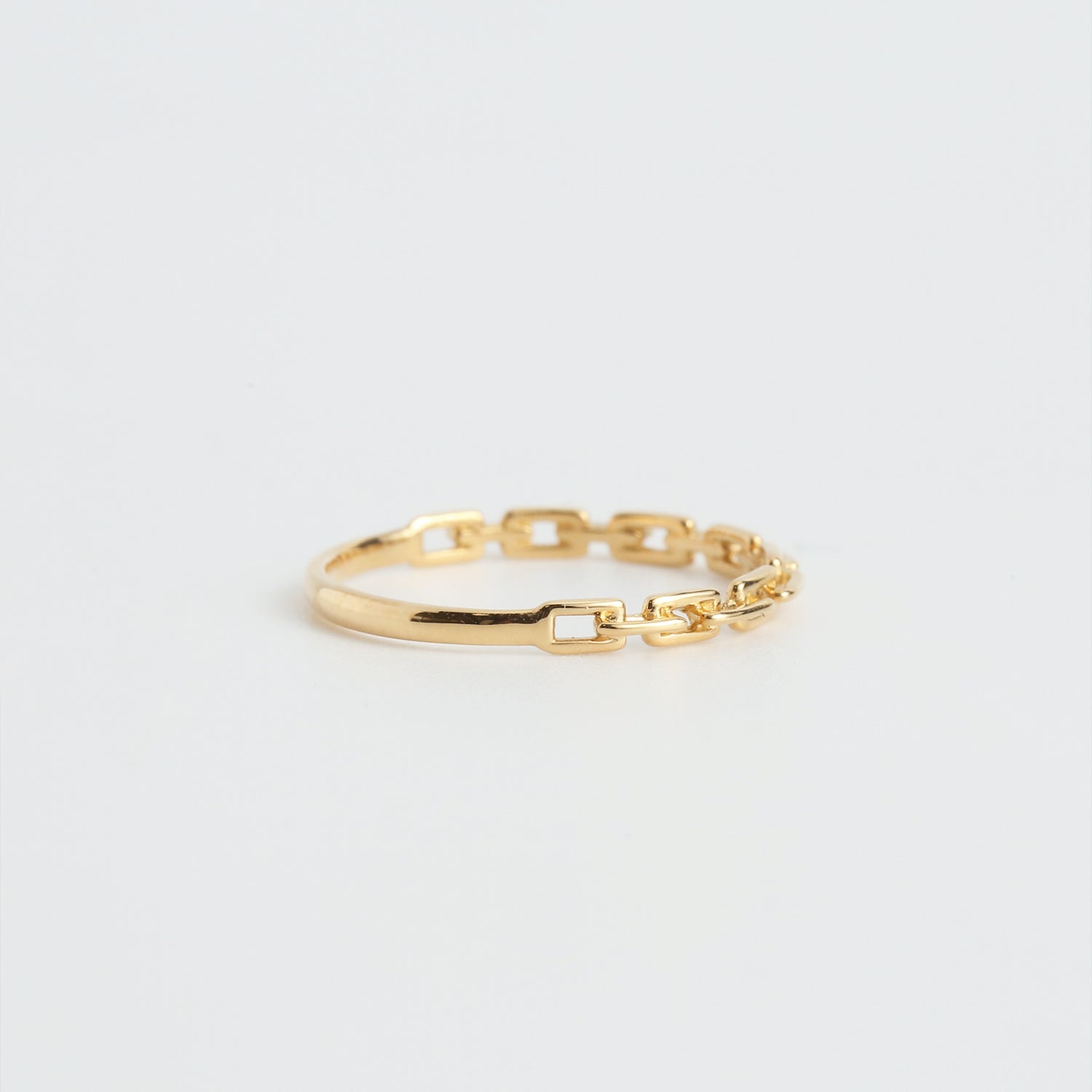 Kette Ring / Square