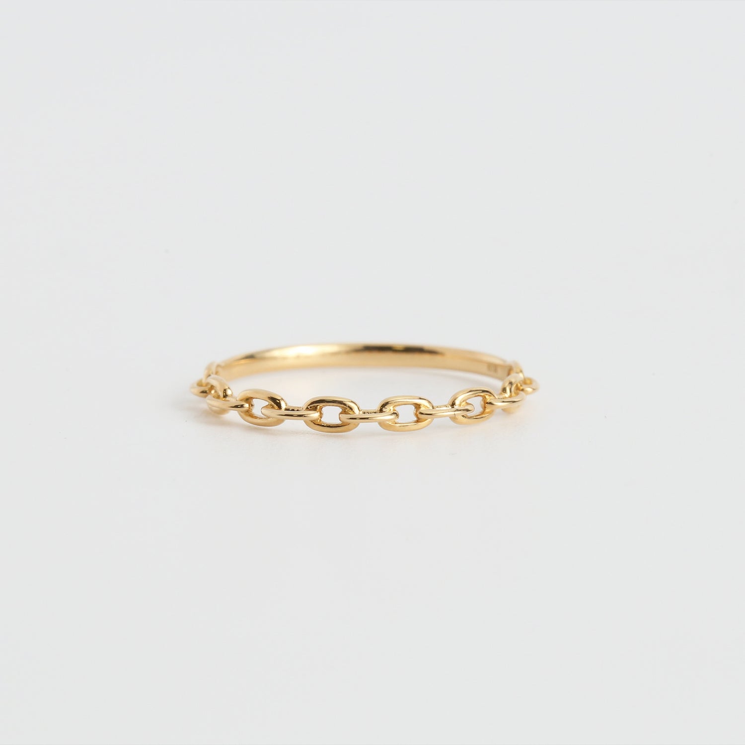 Kette Ring / Oval