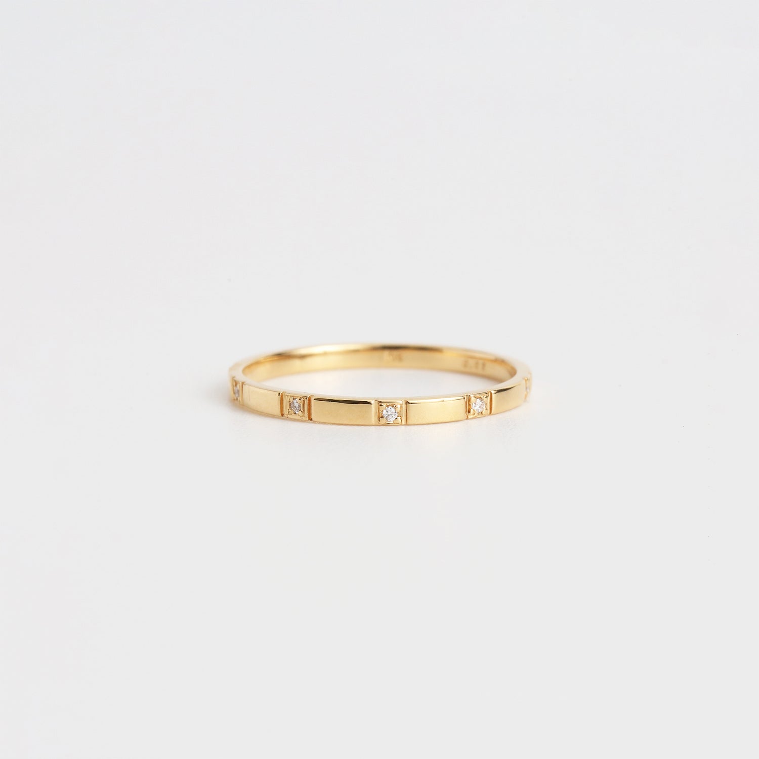 Rectangle 01 / Bloc Dia Ring