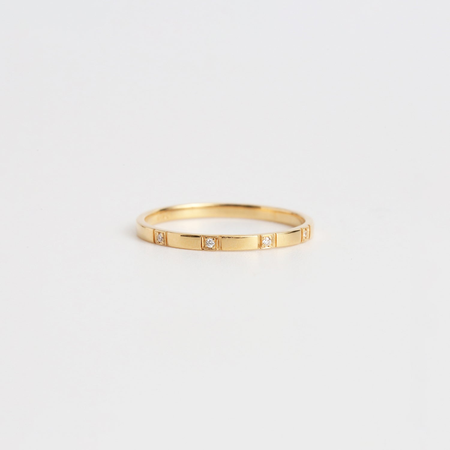 Rectangle 01 / Bloc Dia Ring