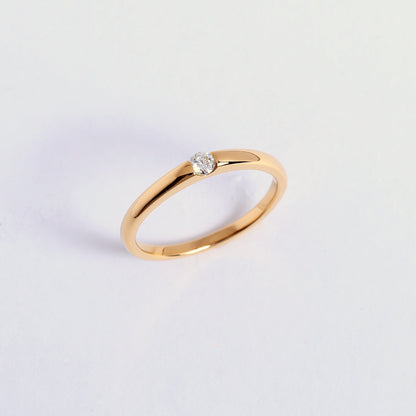 One Diamond Ring Type02