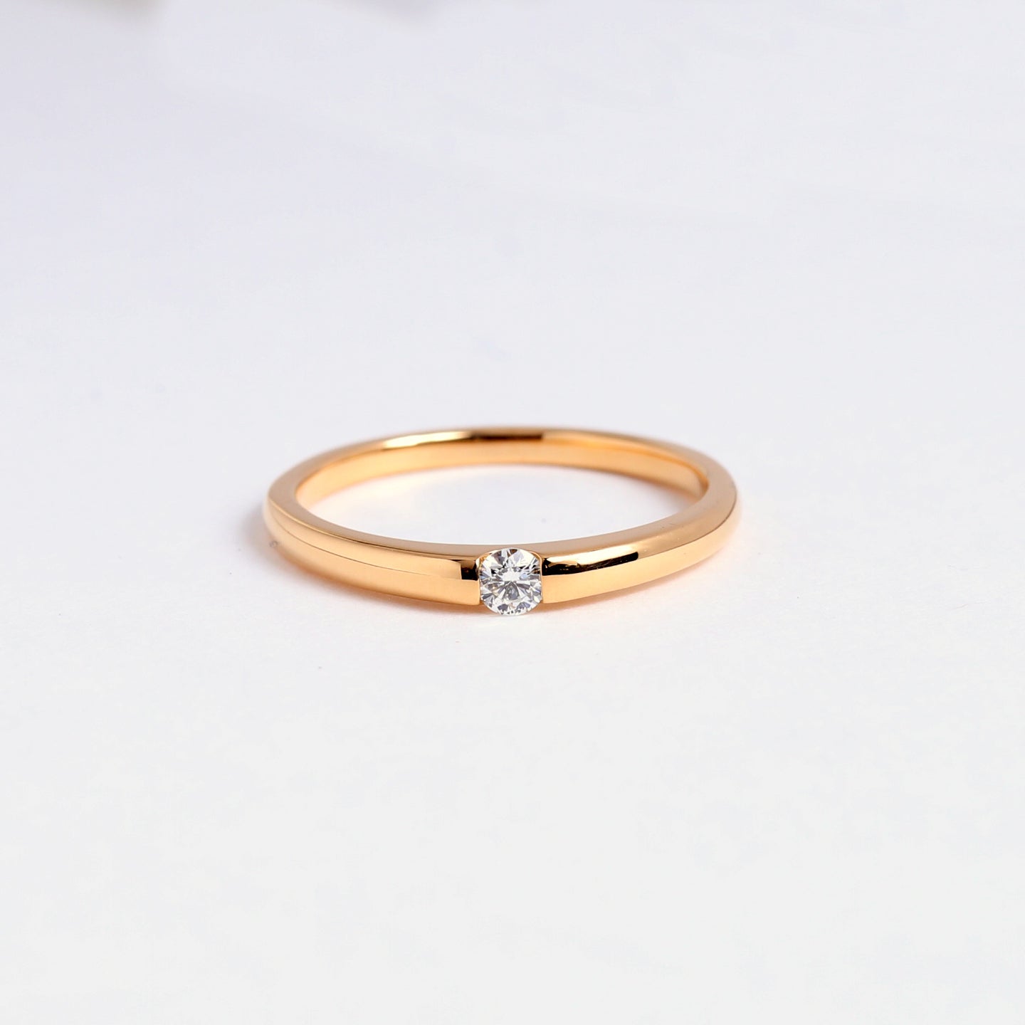 One Diamond Ring Type02