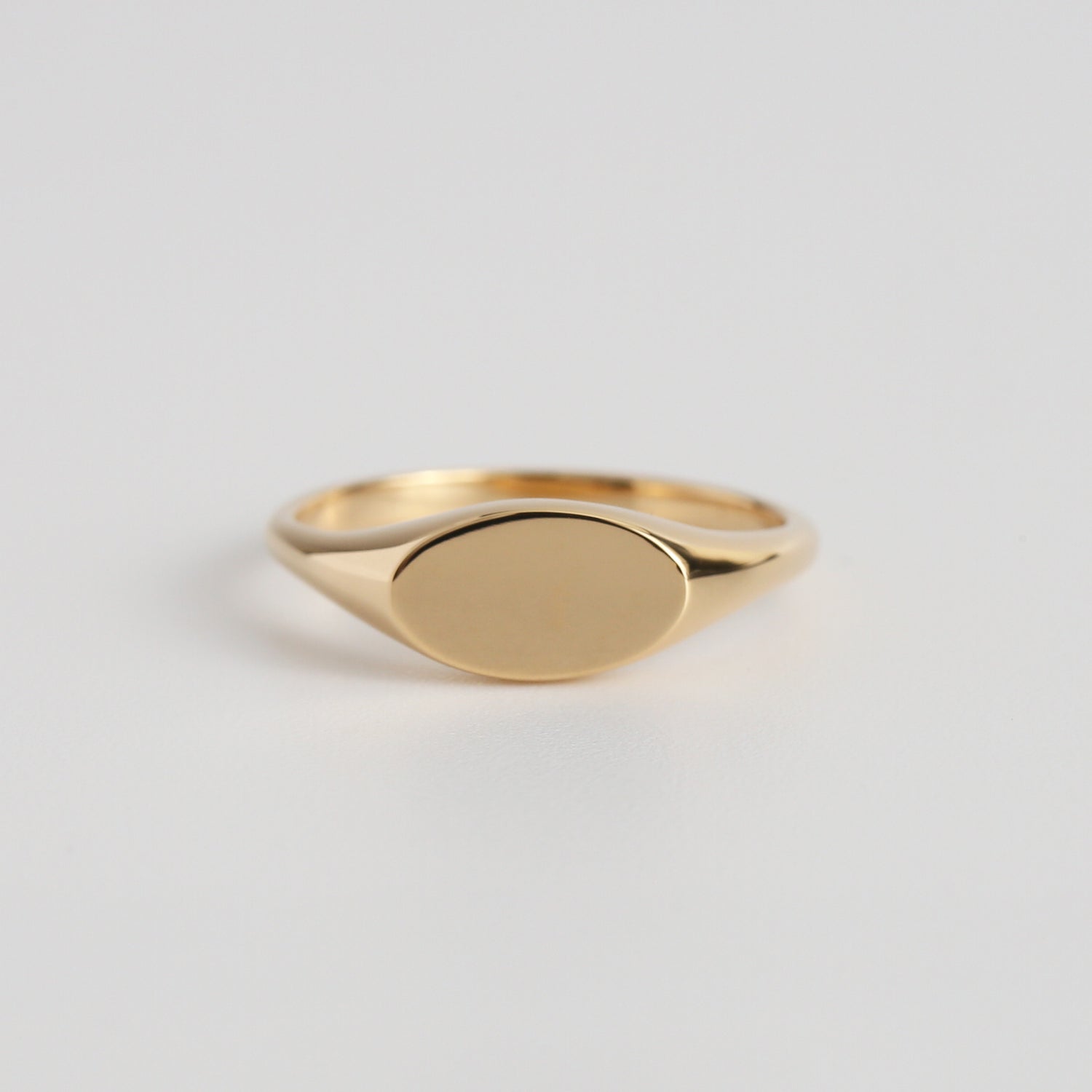 Signet Ring / GOLD