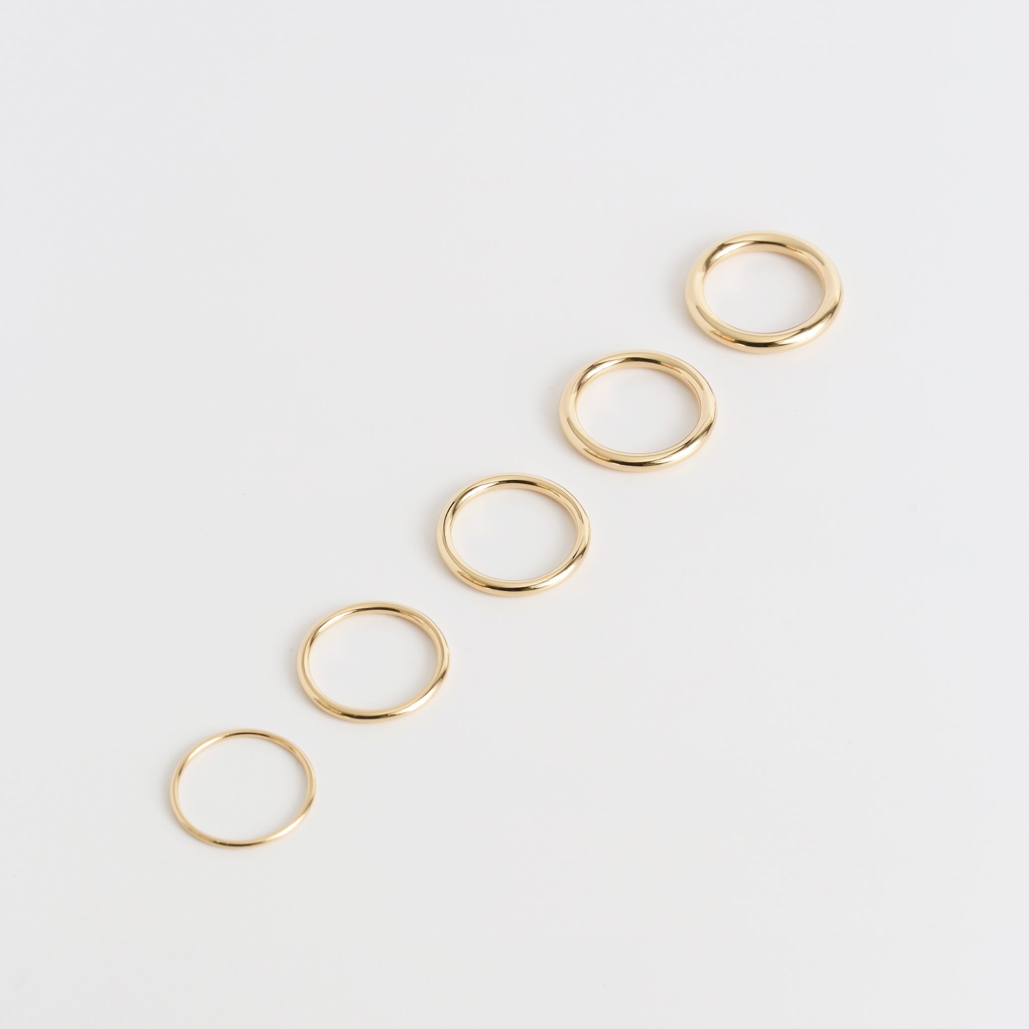 Avaron K18リング10.5号 / Nude Ring middy Avaron K18リング10.5号 / Nude Ring middy