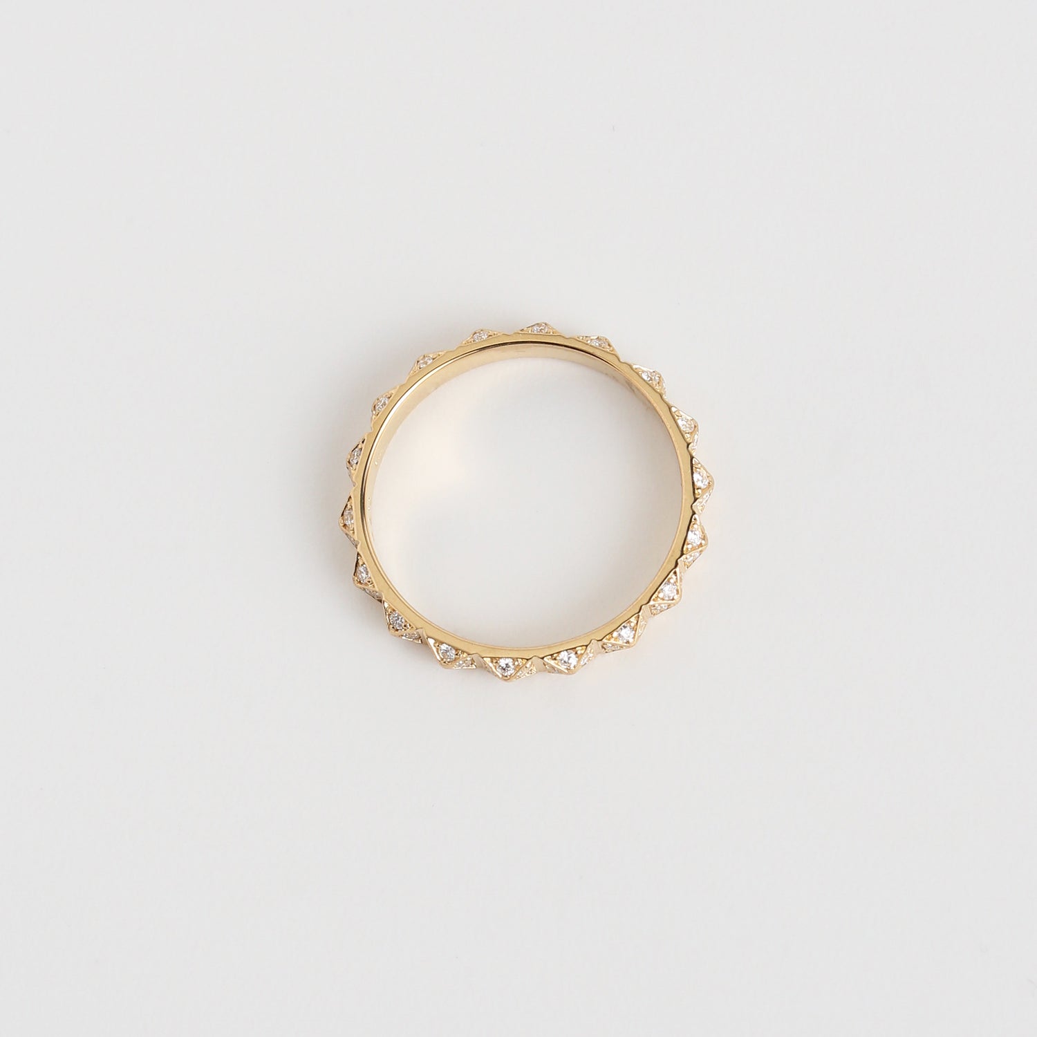 Stazz Ring / Full Diamond