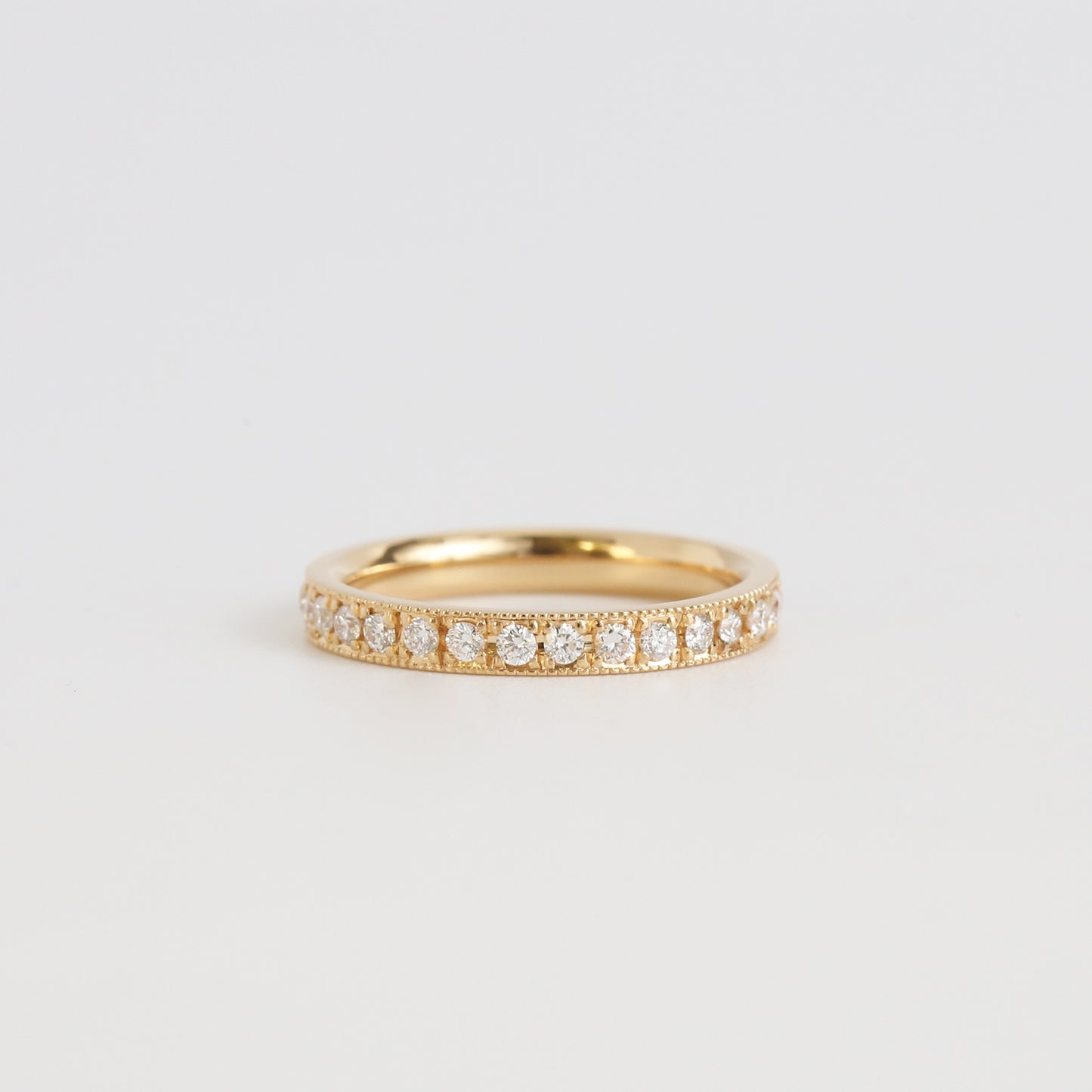 Diamond Fulleternity Ring Type01