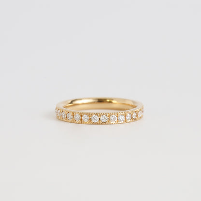Diamond Fulleternity Ring Type01