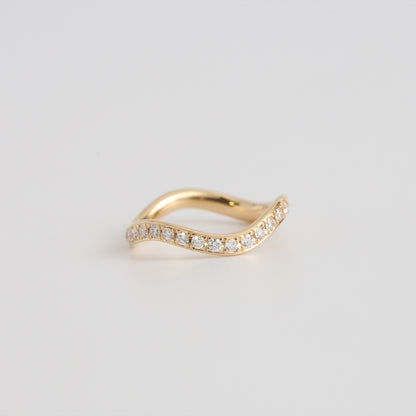 Diamond Fulleternity Ring Type02